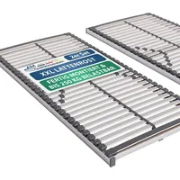 AM Qualitätsmatratzen Stabiler XXL 7-Zonen Lattenrost bis 240 kg
