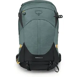 OSPREY Rucksack Sirrus 34, Succulent Green, ONE SIZE