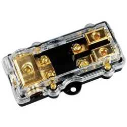 profi hifi Sinuslive - Sicherungsfassung