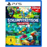 Die Schlumpftastische Kollektion - 3 Spiele in 1 (USK) (PS5)