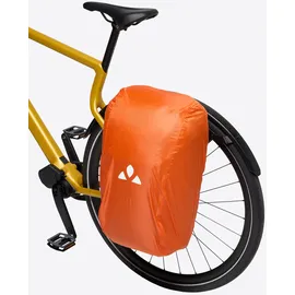 Vaude Cycle 20 II Gepäckträgertasche blau