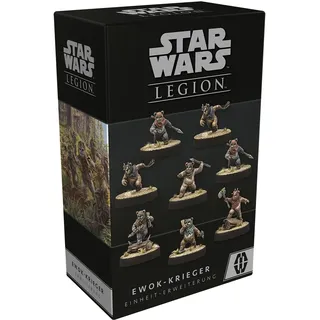 Atomic Mass Games Star Wars Legion - Ewok-Krieger