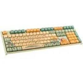 Ducky Dimanche One 2 Pro Peter Pan - Varmilo V2 Iris (US)
