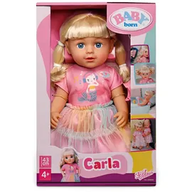 BABY BORN Carla 43 cm