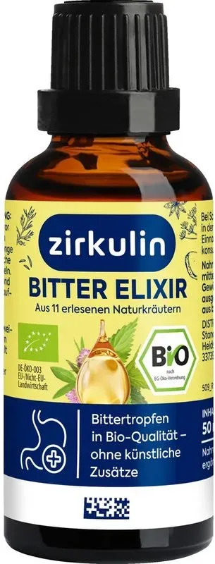 Zirkulin Bitter - Elixir