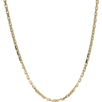 Luigi Merano Kette Ankerkette, massiv, Gold 585 Herrenschmuck Gold Herren