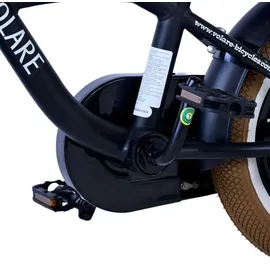 T&Y Trade 12 Zoll Kinderfahrrad RH 0 cm schwarz