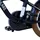 T&Y Trade 12 Zoll Kinderfahrrad RH 0 cm schwarz