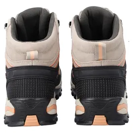 CMP Rigel Mid WP Damen Sabbia/Salmone 37