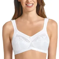 Anita Care BH Safina Wireless Mastectomy Bra Weiß C