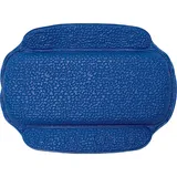 GRUND Baveno Nackenkissen 24 x 32 cm Blau