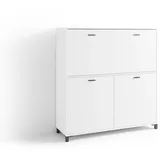 byLIVING Sekretär MONTANA, Breite 120, cm