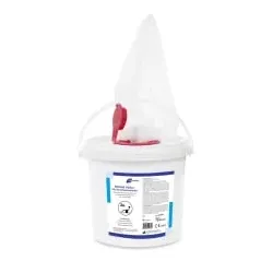 Meditrade Medizid® Alpha+ XXL Desinfektionstücher 00970 , 1 Nachfüllpackung = 1 Rolle á 70 Tücher, Tuchgröße: 26 x 29 cm
