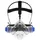 CleanSpace Halbmaske CS3003 WORK EN 12942 inkl.Textil-Kopfband (29 g) kl.CLEANSPACE