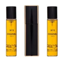 CHANEL Eau de Parfum No 5, Glasflakon, Parfüm EDP, Damenduft