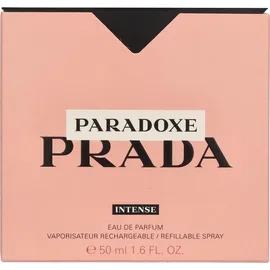 Prada Paradoxe Intense Eau de Parfum refillable 50 ml