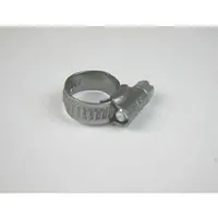 Riegler Schneckengewinde-Schl.schelle, Chromstahl (W2), 10 - 16 mm, 9