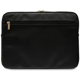 CG Mobile Guess Sleeve GUCS16ZPGSTEGK 16" Schwarz Triangle 4G