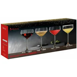 Spiegelau Lifestyle Coupette Cocktailschale 4er Set - A