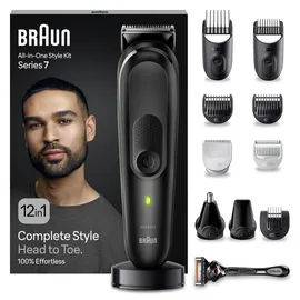 Braun Series 7 MGK7460 Multi-Grooming-Kit