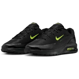 Nike Air Max BIA Herren schwarz, Größe 45 1⁄2 - black/volt-anthracite 45.5
