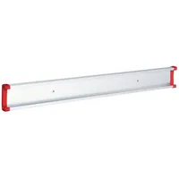 Bruns Führungsschiene Aluminium 0,5 m rot
