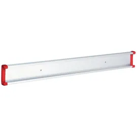 Bruns Führungsschiene Aluminium 0,5 m rot