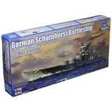 Trumpeter 06737 1/700 DKM Scharnhorst