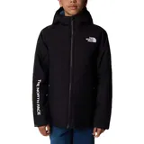 The North Face NF0A89HRJK3 B Never Stop Synthetic Jacket Jacket Unisex TNF BLACK Größe S