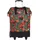 Punta Einkaufstrolley Big Wheel olivgrün/orange 40L