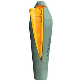 Mammut Comfort Fiber Bag -15C - Kunstfaserschlafsack - deep cypress