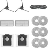 DREAME Reinigungsbürsten-Set Zubehörkit L10s Ultra Gen3 - RAK80 grau
