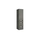 Pelipal Midischrank 30 x 121 x 33 cm Grau