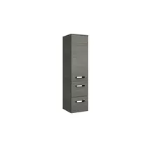 Pelipal Midischrank 30 x 121 x 33 cm Grau
