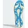 adidas F50 Messi Club MG Fußballschuhe Kinder Ivory/Semi Blue Burst/Icey Blue 35