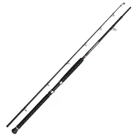 Penn Prevail Iii Le Boat Baitcastrute - Black -