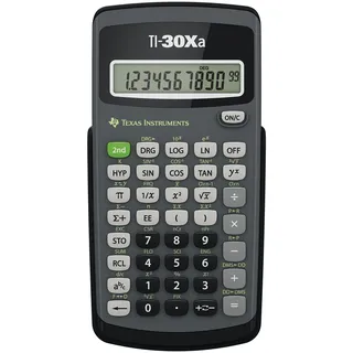 Texas Instruments TI 30Xa