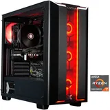 CAPTIVA Advanced Gaming R94-032 AMD Ryzen 7 5700X 3,4 GHz 32 GB RAM 2 TB SSD GeForce RTX 5060