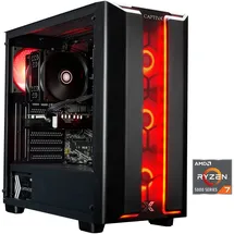 CAPTIVA Advanced Gaming R94-032 AMD Ryzen 7 5700X 3,4 GHz 32 GB RAM 2 TB SSD GeForce RTX 5060