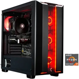 CAPTIVA Advanced Gaming R94-032 AMD Ryzen 7 5700X 3,4 GHz 32 GB RAM 2 TB SSD GeForce RTX 5060