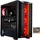 CAPTIVA Advanced Gaming R94-032 AMD Ryzen 7 5700X 3,4 GHz 32 GB RAM 2 TB SSD GeForce RTX 5060