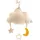 Sterntaler Spieluhr Wolke in ecru, 16cm