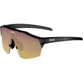 KOO Alibi Sonnenbrille Black Matt/Gold