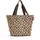 Reisenthel Shopper M leo macchiato
