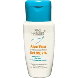 IMOPHARM pharm.Handelsges.mbH Aloe Vera 100% pur Gel