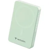 Verbatim Charge 'n' Go Essentials 10000 mAh 35 W, 37 Wh), Powerbank Grün