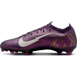 Nike Mercurial Vapor 16 Pro FG Herren Grand Purple / Pale Ivory 44