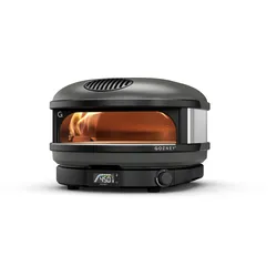 GOZNEY Pizzaofen Arc - Gas Off Black