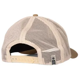 Salty Crew Flyer Ops Trucker Kappe khaki One Size