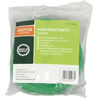 Siena Garden Vogelschutznetz 5 x 2 m
